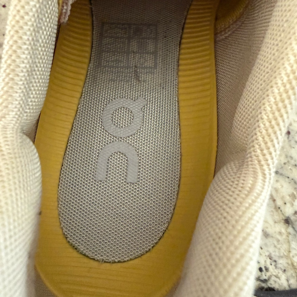 On Cloud X Sneakers Running Workout Training Cloud Tec Cushion Performance 6 - Picture 15 of 16